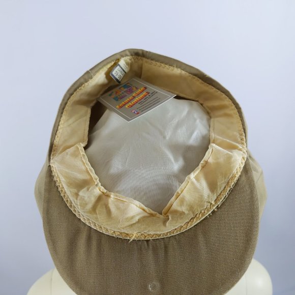 ⛔SOLD!⛔ Vintage Flat Cap - Picture 4 of 5